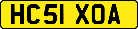 HC51XOA