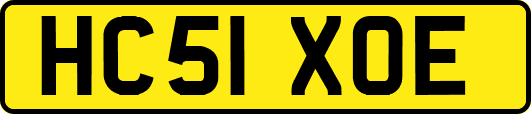 HC51XOE