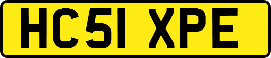 HC51XPE