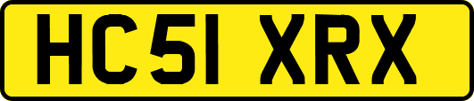 HC51XRX