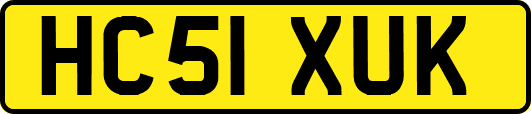 HC51XUK