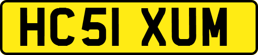 HC51XUM