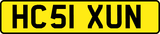 HC51XUN
