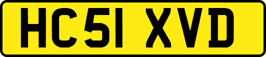 HC51XVD