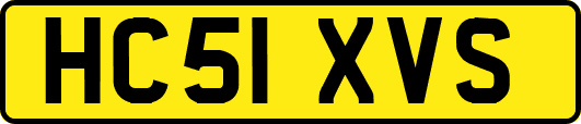 HC51XVS