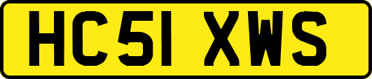 HC51XWS