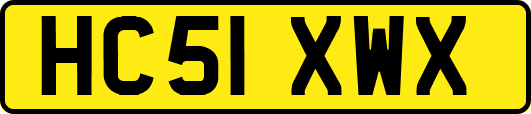 HC51XWX
