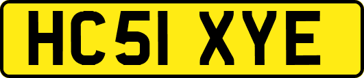 HC51XYE