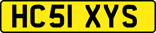 HC51XYS