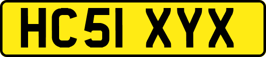 HC51XYX