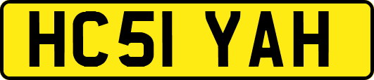 HC51YAH
