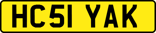 HC51YAK