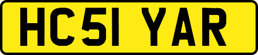 HC51YAR