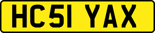 HC51YAX