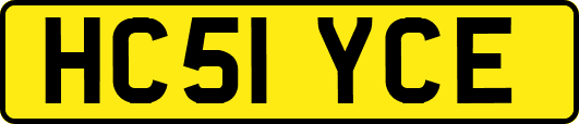 HC51YCE