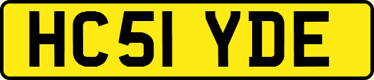 HC51YDE