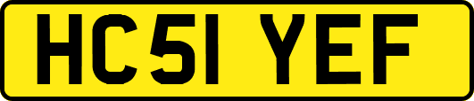 HC51YEF