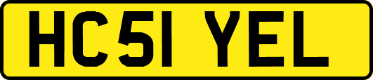 HC51YEL