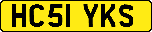 HC51YKS
