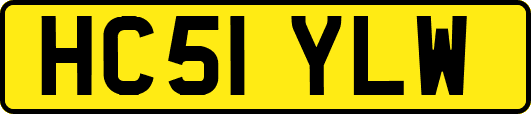 HC51YLW