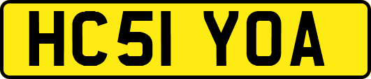 HC51YOA