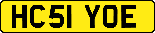 HC51YOE