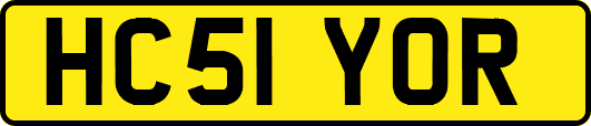 HC51YOR