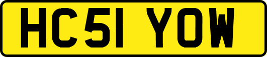 HC51YOW