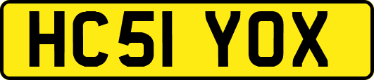HC51YOX