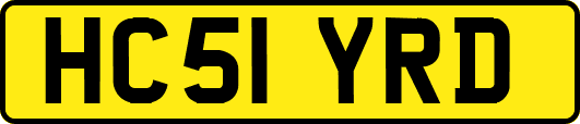HC51YRD