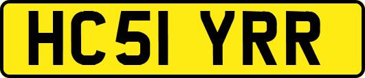 HC51YRR
