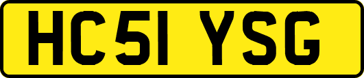 HC51YSG