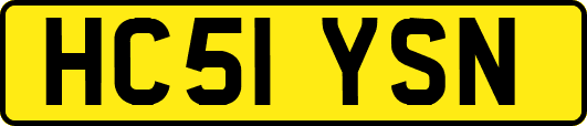HC51YSN