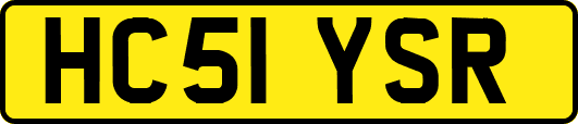 HC51YSR