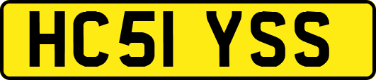 HC51YSS