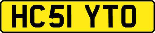 HC51YTO