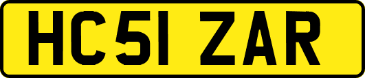 HC51ZAR