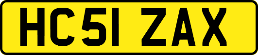 HC51ZAX