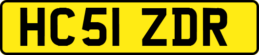 HC51ZDR