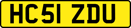 HC51ZDU