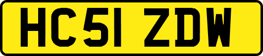 HC51ZDW