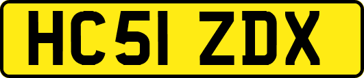HC51ZDX