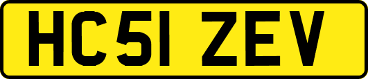 HC51ZEV