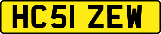 HC51ZEW