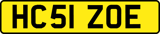 HC51ZOE