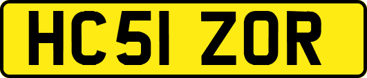 HC51ZOR