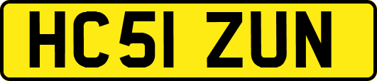HC51ZUN