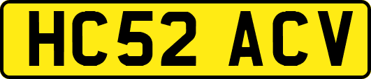 HC52ACV
