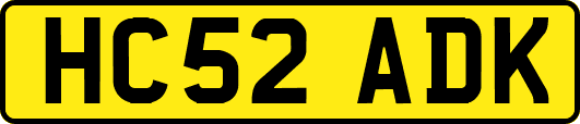 HC52ADK