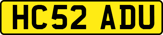 HC52ADU